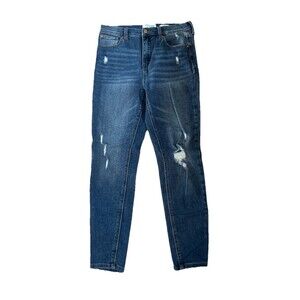 Re Generation Jeans Hydro Distressed Women's Blue 11/30